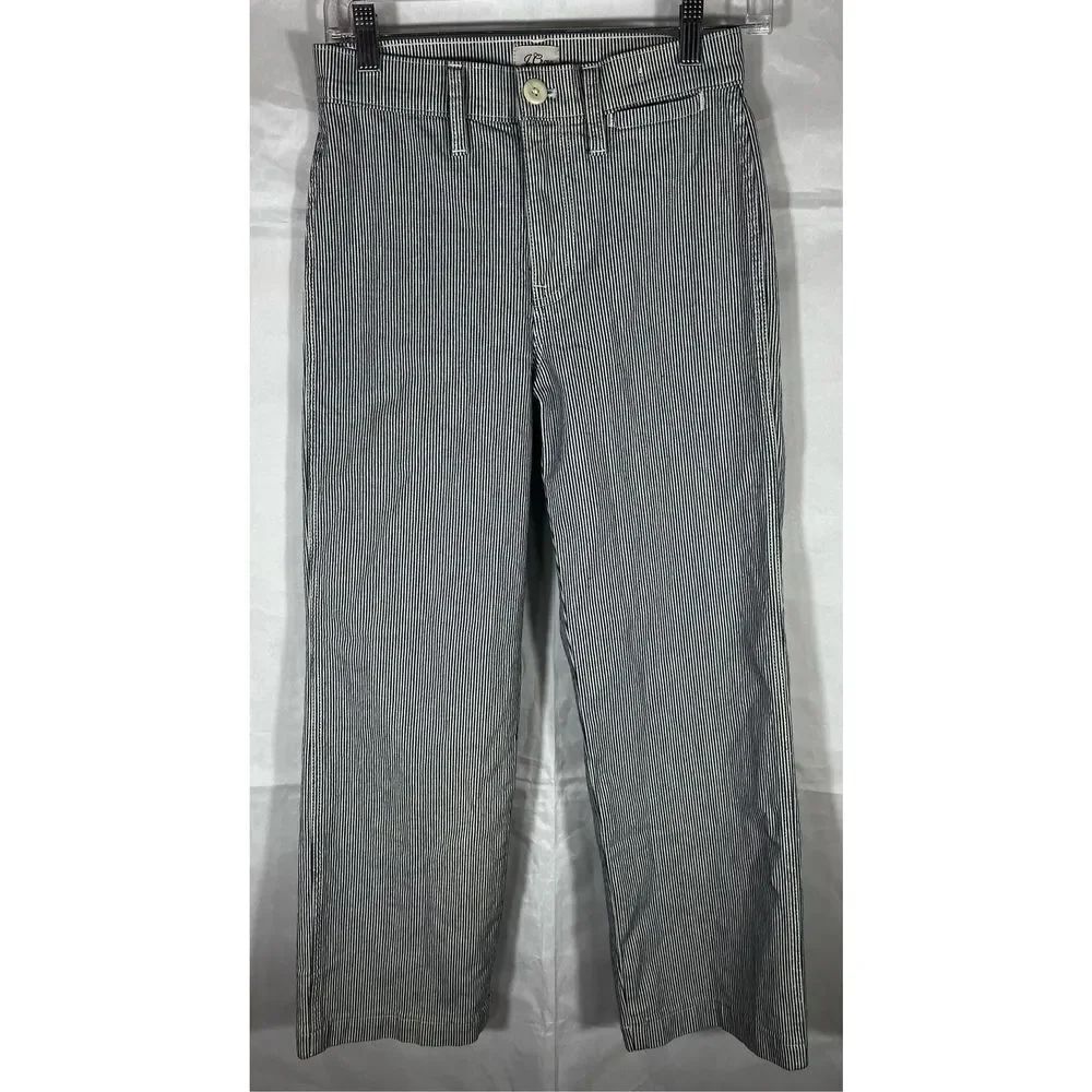 J.Crew striped pants